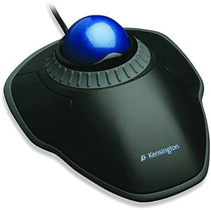 Kensinton�b�P���W���g�� �I�[�r�b�g�g���b�N�{�[���E�B�Y�X�N���[�������O Orbit Trackball with Scroll Ring K72337JP