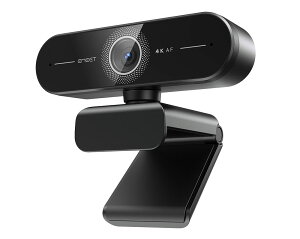 EMEET�b�C�~�[�g �E�F�u�J���� EMEET SmartCam C60E 4K Black E3124