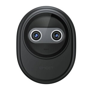 EMEET�b�C�~�[�g EMEET Piko Black 4K E3141111