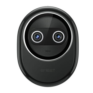 EMEET�b�C�~�[�g EMEET Piko+ Black 4K E3142111