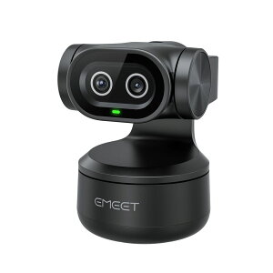 EMEET�b�C�~�[�g EMEET PIXY E3138 Black 4K E3138