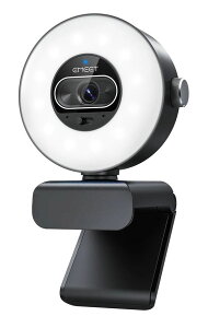 EMEET�b�C�~�[�g EMEET SmartCam S600L �����O���C�g�t E3153