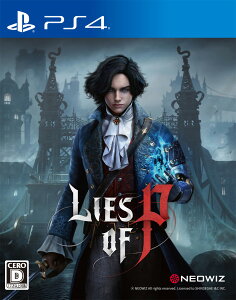 SHINSEGAE I��C �yPS4�zLies of P (���C�Y�I�u�s�[)�@�ʏ�� [PLJM-17284 PS4 ���C�Y �I�u �s- �c�E�W���E]