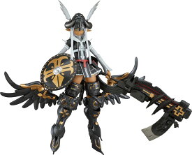 マックスファクトリー PLAMAX GO-02 神翼魔戦騎士 メグミ・アスモデウス フィギュア