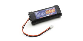 京商 SPEED HOUSE Ni-MH（ニッケル水素）バッテリー 7.2V-1600mAh ハングオンレーサー用 マイクロプラグ仕様【71351】 ラジコン用バッテリー