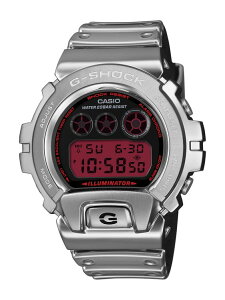 �J�V�I �y�������K�i�zG-SHOCK�i�W�[�V���b�N�j�@FINE METALLIC SERIES �N�I�[�c�@�����Y�^�C�v GM-6900YRA-8JF [GM6900YRA8JF]�y�ԕi���A�z