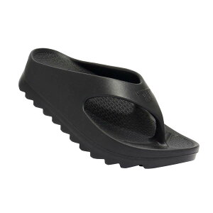 TELIC �T���_�� W-FLIP SHARK�i�u���b�N�E�T�C�Y�FML 25.5-26cm�j W-FLIP-SHARK-BK-ML ���J�o���[�T���_�� ���j�Z�b�N�X