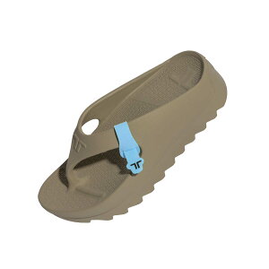 TELIC �T���_�� W-FLIP SHARK�i�R���N�u���E���E�T�C�Y�FL 26.5-27cm�j W-FLIP-SHARK-CB-L ���J�o���[�T���_�� ���j�Z�b�N�X