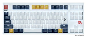 ���v�� �L�[�{�[�h REALFORCE GX1 Plus Keyboard �w�@����m�K���_�� �t�P�̃V���A�x �˃K���_�� ���f�� ���{��z��i�˃K���_���C���[�W�z���C�g�j ���A���t�H�[�X × �@����m�K���_�� �t�P�̃V��