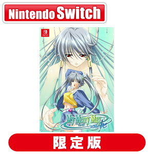 MAGES. �ySwitch�zMy Merry May with be�@����� [FVGK-0259 NSW �}�C����-���C�E�B�Y�r- �Q���e�C]