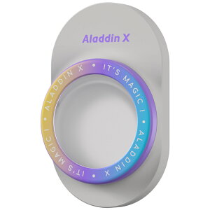 Aladdin X�b�A���W���G�b�N�X Aladdin Poca�V���[�Y��p�@Aladdin Lens B ML004