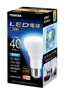 ���� LED�d�� ���t�d���` 485lm�i�����F�����j LDR4D-H/40V1 NVC [LDR4DH40V1]