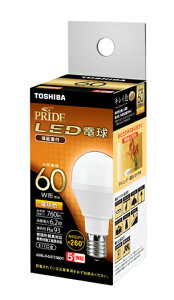  LEDd `d` 760lmidFj LDA6L-D-G-E17/S60V1 NVC [LDA6LDGE17S60V1]