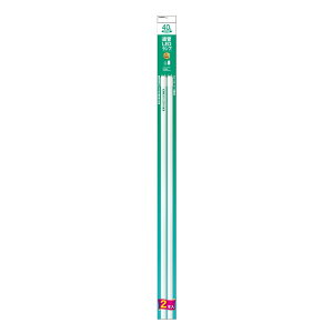 ���U�� �O���[�X�^�[�^�`��p�@���ǌ`LED 2300lmlm�i�����F�����j 2�{�p�b�N LDF40N/13/23/3/2P YAZAWA [LDF40N132332P]