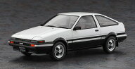 ハセガワ 1/24 トヨタ スプリンター トレノ AE86 GT APEX 前期型 （1983）【HC71】 プラモデル