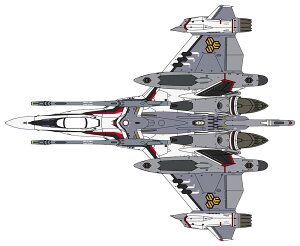 �n�Z�K�� 1/72 VF-25F �g���l�[�h ���T�C�A �g�}�N���XF�h �i��C�����d�l�j�y65900�z �v�����f��