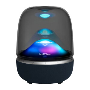 �n�[�}�� Wi-Fi�X�s�[�J�[�V�X�e���i�u���b�N�j HKAURAS5WFBSJN Harman Kardon Aura Studio 5 Wi-Fi