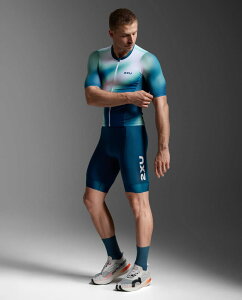 2XU �����Y �g���C�A�X�����p�E�F�b�g�X�[�c Aero Hex Tri SL Jlm-maj M MT7395A-JLM-MAJ-M �c�[�^�C���Y���[