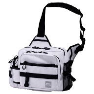 アブガルシア ワンショルダーバッグ3(コーティングホワイト) 1653205 AbuGarcia One Shoulder bag 3 26年…