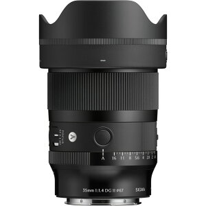 �V�O�} 35mm F1.4 DG II AF35MMF1.4DGIITL ��L�}�E���g�i�t���T�C�Y�~���[���X�Ή��j
