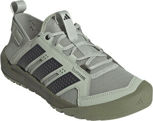 �A�f�B�_�X �e���b�N�X �_���K �N���C�}�N�[�� �n�C�L���O / Terrex Daroga CLIMACOOL hiking�i�w�C���[�O���[��/�J�[�{��/�R�A�u���b�N�E�T�C�Y�F26.5�j ADJ-HP7136-265