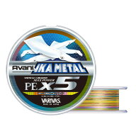 バリバス アバニ イカメタル マックスパワーPE X5 200m(0.4号/最大8.6lb) アバニイカメタルマックスパワ…