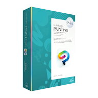 セルシス CLIP STUDIO PAINT PRO Ver.5.0 [Windows / macOS]（買い切り版） [パッケージ（メディアレス）…