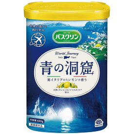 バスクリン 青の洞窟 600g バスクリン バスクリンアオノドウクツ600G