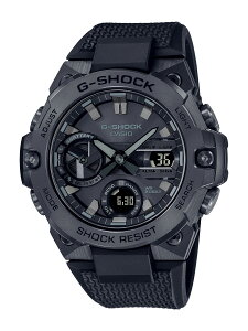 �J�V�I �y�������K�i�zG-SHOCK�i�W�[�V���b�N�j�@G-STEEL �\�[���[�@�����Y�^�C�v GST-B400BB-1AJF [GSTB400BB1AJF]�y�ԕi���A�z