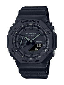 カシオ 【国内正規品】G-SHOCK（ジーショック）　40th Anniversary REMASTER BLACK クオーツ　メンズタイプ GA-2140RE-1AJR [GA2140RE1AJR]【返品種別A】