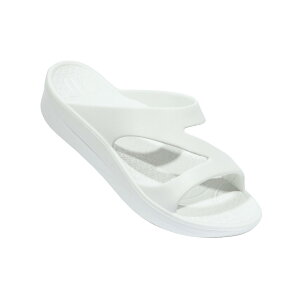 TELIC �T���_�� Z-STRAP�i�h�N�^�[�Y�z���C�g�E�T�C�Y�FS 23-23.5cm�j Z-STRAP-D-WH-S ���J�o���[�T���_�� ���j�Z�b�N�X