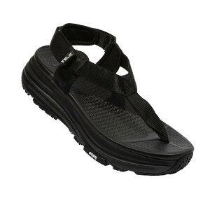 TELIC �T���_�� ALLROADS-KONA�i�u���b�N�E�T�C�Y�FUS8 26.0cm�j ALLROADS-KONA-BK-US8 ���J�o���[�T���_�� ���j�Z�b�N�X