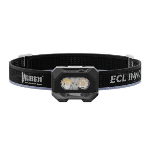 WUBEN ��p�[�d�r/�A���J�����d�r���p�@LED�w�b�h���C�g�@800���[���� H4(WUBEN) WUBEN [H4WUBEN]