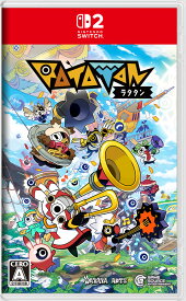 Game Source Entertainment 【特典付】【Switch2】Ratatan（ラタタン） [BEE-P-ABY4A NSW2 ラタタン]