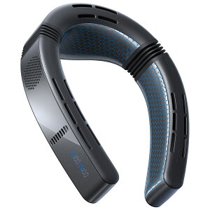 TORRAS�i�g���X�j �l�b�N�N�[���[�i�u���b�N�j X00FG6B001 TORRAS COOLiFY Cyber Fold [X00FG6B001]