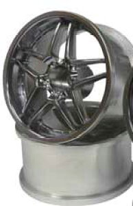 TOPLINE BLITZ BRW03 WHEEL �I�t�Z�b�g6 �}�b�g�N���[���i2���j�yEW-0206MC�z ���W�R���p