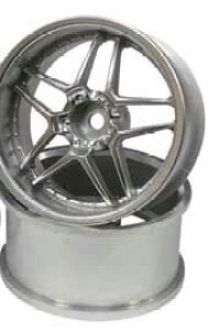 TOPLINE BLITZ BRW03 WHEEL �ydeep face�z�I�t�Z�b�g8 �}�b�g�V���o�[�i2���j�yEW-0208MS�z ���W�R���p