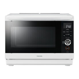 電子レンジ　東芝 ER-YD80-W 東芝 簡易スチームオーブンレンジ　26L　ホワイト TOSHIBA　過熱水蒸気オーブンレンジ　石窯ドーム [ERYD80W]