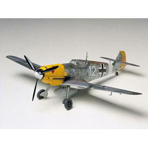 ^~ 1/48 @V[Y bT[V~bg Bf109 E-4/7 TROP y61063z