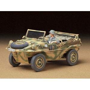 1/35 ミリタリーミニチュア No.224 Pkw.K2s シュビムワーゲン166型