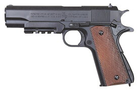 クラウンモデル スライドストップ ガバメント 1911A1【対象年令 10才以上用】 エアガン