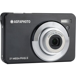 �A�O�t�@�t�H�g �f�W�^���J���� Realishot DC8300�i�u���b�N�j AGFAPHOTODC8300BK AGFAPHOTO