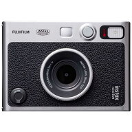 富士フイルム インスタントカメラ「instax mini Evo」（ブラック） INS_MINI_EVO_BLACK_C チェキ エボ