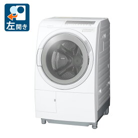 （標準設置料込）ドラム式洗濯機　日立　11.0kg BD-SG110JL-W 日立 11.0kg ドラム式洗濯乾燥機【左開き】ホワイト HITACHI [BDSG110JLW]