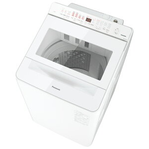 �i�W���ݒu����_A�G���A�̂݁j�p�i�\�j�b�N 12.0kg �S��������@�@�z���C�g NA-FA12V6-W Panasonic [NAFA12V6W]
