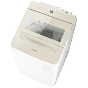 �i�W���ݒu����_A�G���A�̂݁j�p�i�\�j�b�N 10.0kg �S��������@�@�T���h�O���[�W�� NA-FA10K6-C Panasonic [NAFA10K6C]
