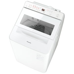 �i�W���ݒu����_A�G���A�̂݁j�p�i�\�j�b�N 10.0kg �S��������@�@�z���C�g NA-FA10K6-W Panasonic [NAFA10K6W]