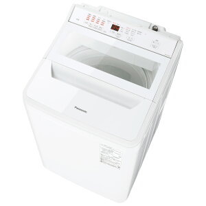 �i�W���ݒu����_A�G���A�̂݁j�p�i�\�j�b�N 10.0kg �S��������@�@�z���C�g NA-FA10H6-W Panasonic [NAFA10H6W]