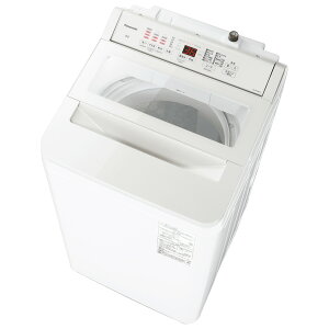 �i�W���ݒu����_A�G���A�̂݁j�p�i�\�j�b�N 8.0kg �S��������@�@�z���C�g NA-FA8H6-W Panasonic [NAFA8H6W]