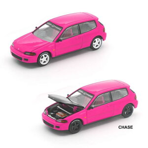 POP RACE 1/64 �z���_ �V�r�b�N EG6 �s���N�yPRE027�z �~�j�J�[